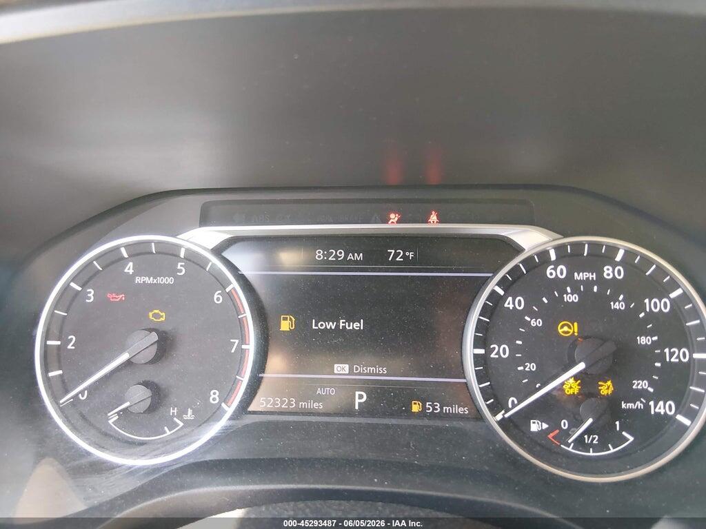 5N1AT3AB0MC690734 2021 NISSAN ROGUE photo no. 7