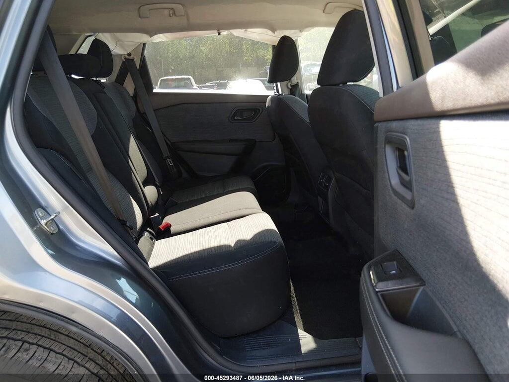 5N1AT3AB0MC690734 2021 NISSAN ROGUE photo no. 8