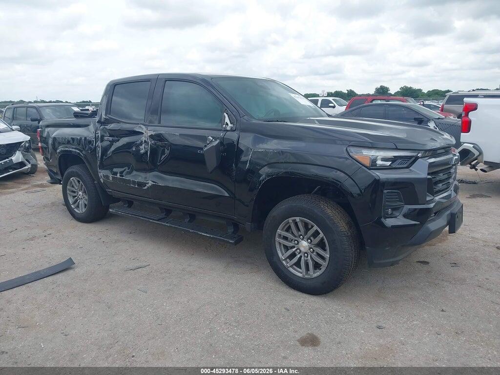 1GCPSCEK3S1138858 2025 CHEVROLET COLORADO photo no. 1