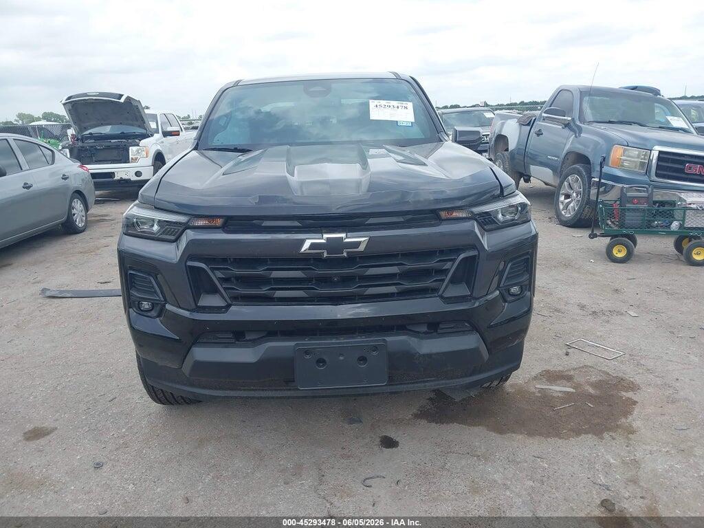 1GCPSCEK3S1138858 2025 CHEVROLET COLORADO photo no. 10