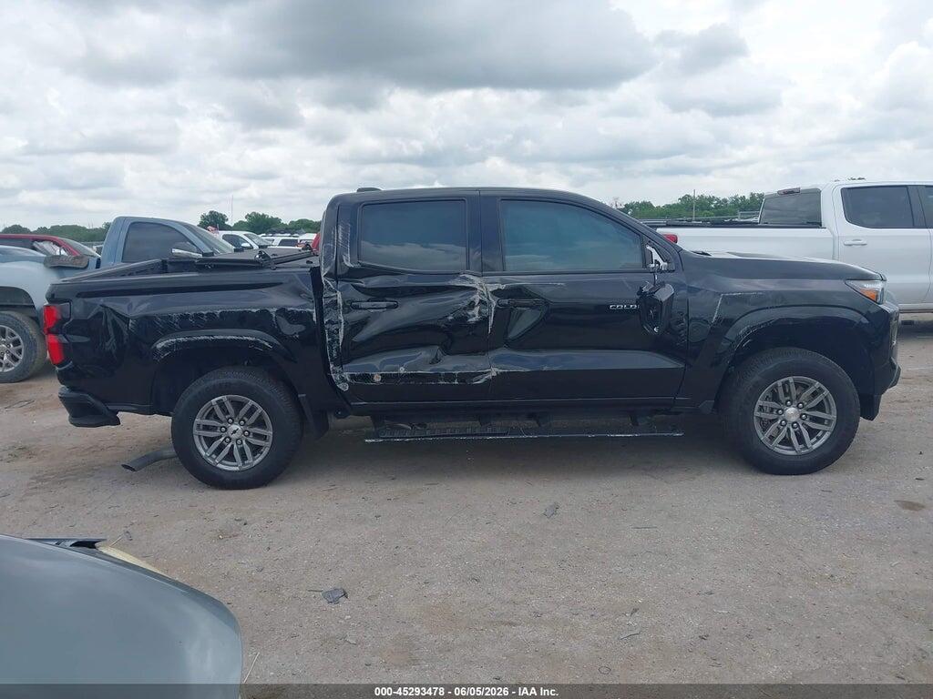 1GCPSCEK3S1138858 2025 CHEVROLET COLORADO photo no. 11