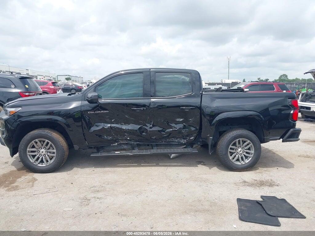 1GCPSCEK3S1138858 2025 CHEVROLET COLORADO photo no. 12