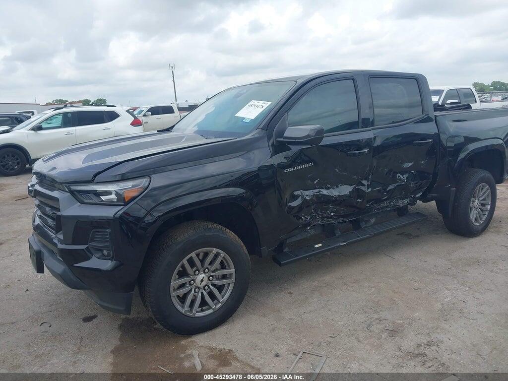 1GCPSCEK3S1138858 2025 CHEVROLET COLORADO photo no. 2