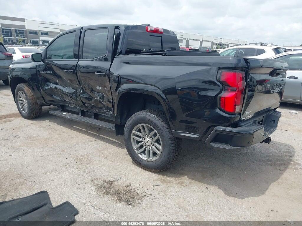 1GCPSCEK3S1138858 2025 CHEVROLET COLORADO photo no. 3