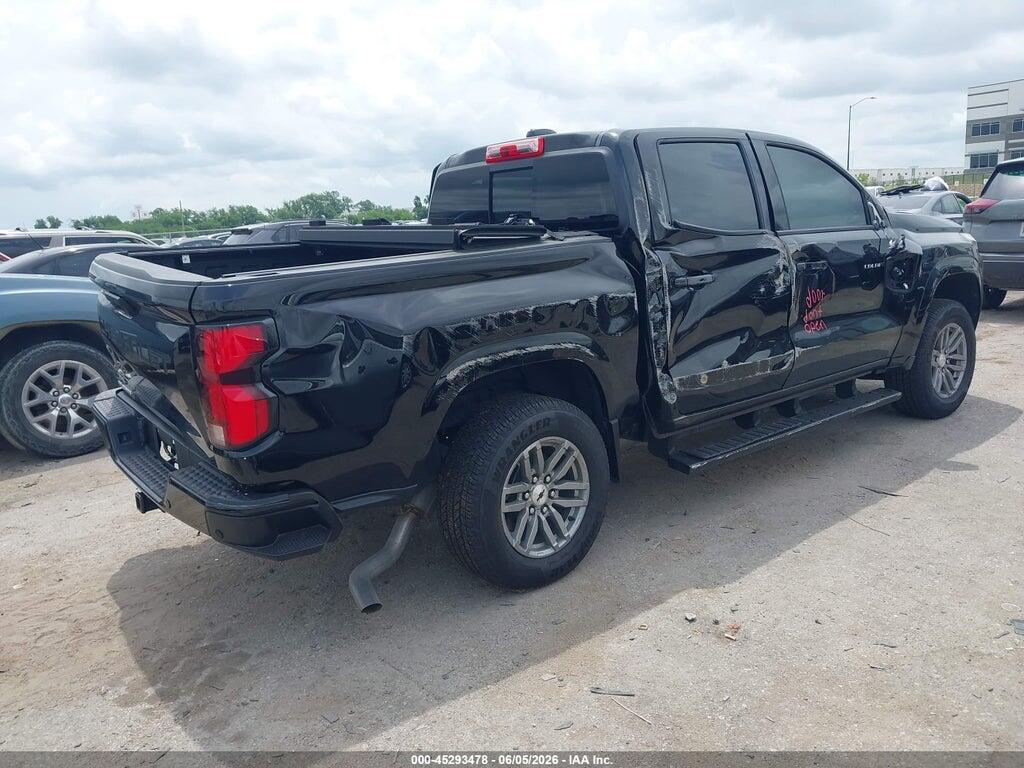 1GCPSCEK3S1138858 2025 CHEVROLET COLORADO photo no. 4