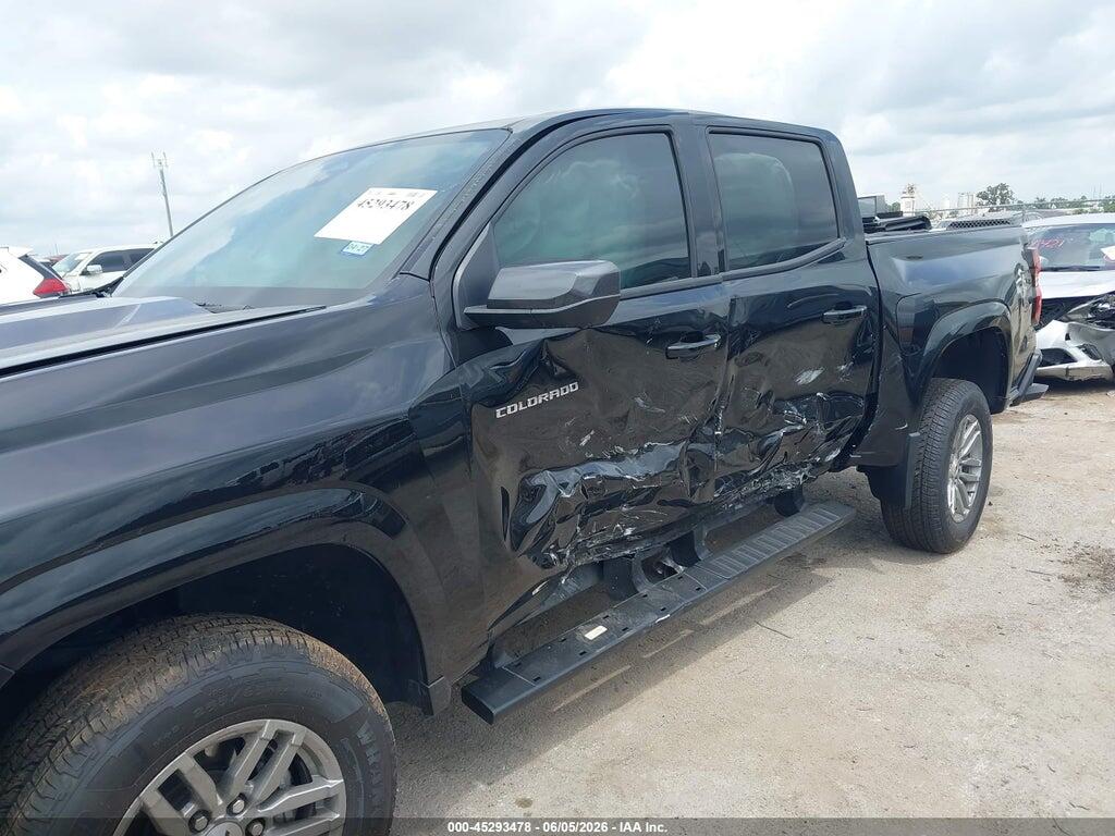 1GCPSCEK3S1138858 2025 CHEVROLET COLORADO photo no. 5