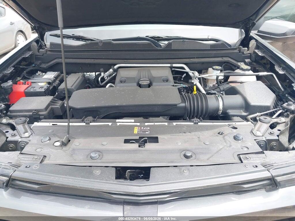 1GCPSCEK3S1138858 2025 CHEVROLET COLORADO photo no. 8
