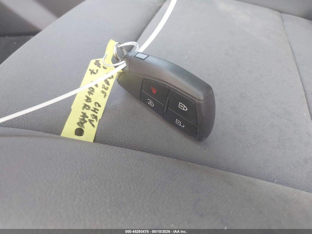 1GCPSCEK3S1138858 2025 CHEVROLET COLORADO photo no. 9