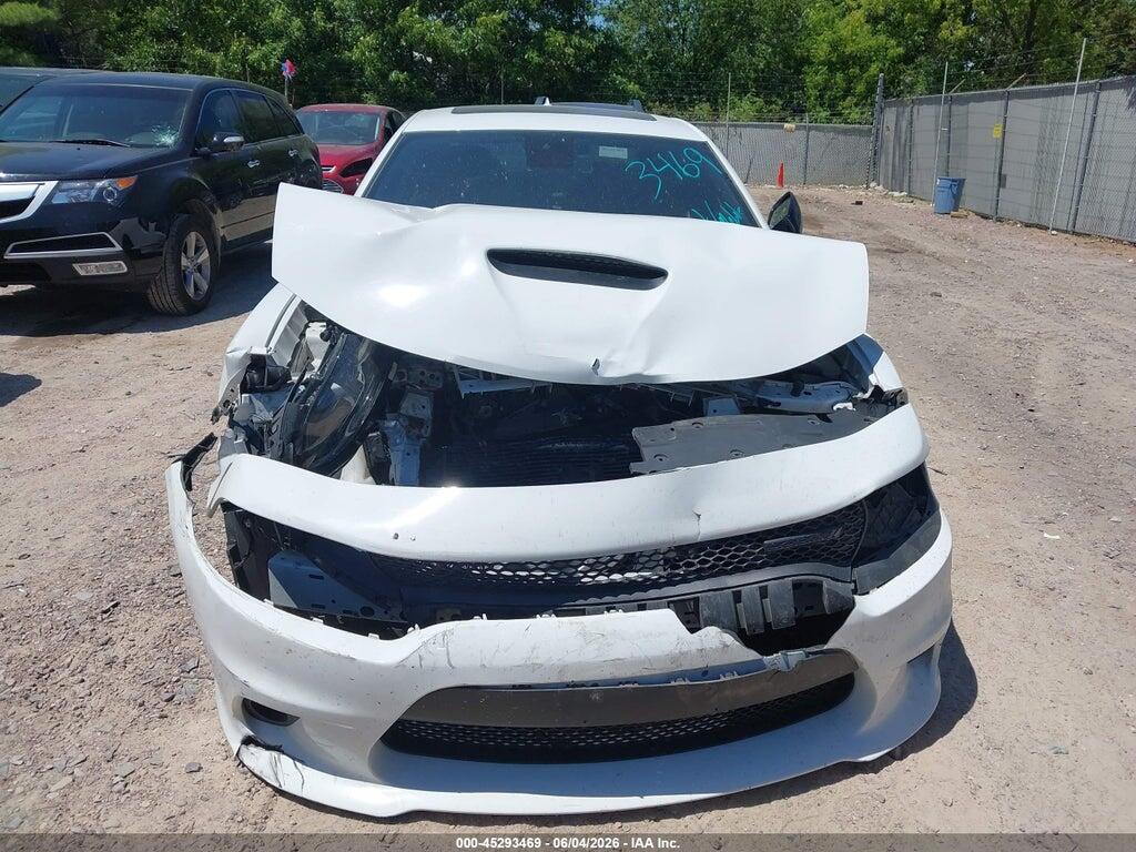 2C3CDXHG6MH603469 2021 DODGE CHARGER photo no. 12