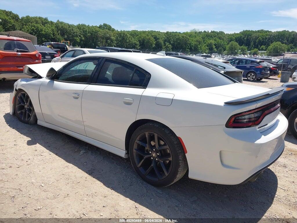 2C3CDXHG6MH603469 2021 DODGE CHARGER photo no. 3