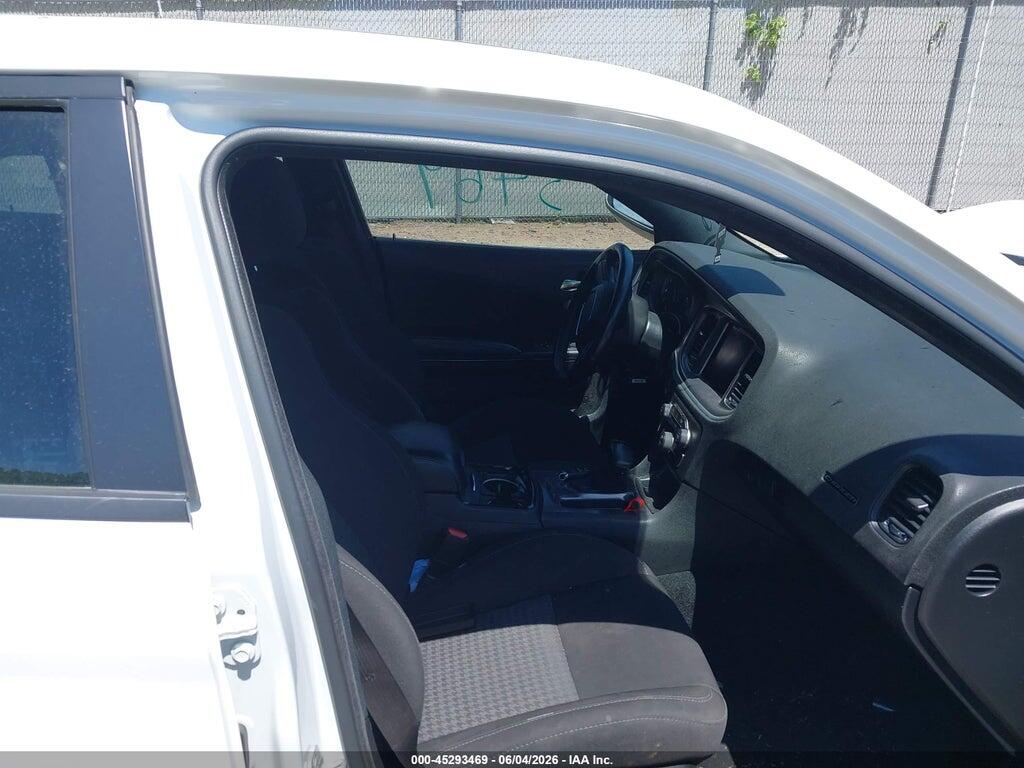 2C3CDXHG6MH603469 2021 DODGE CHARGER photo no. 5