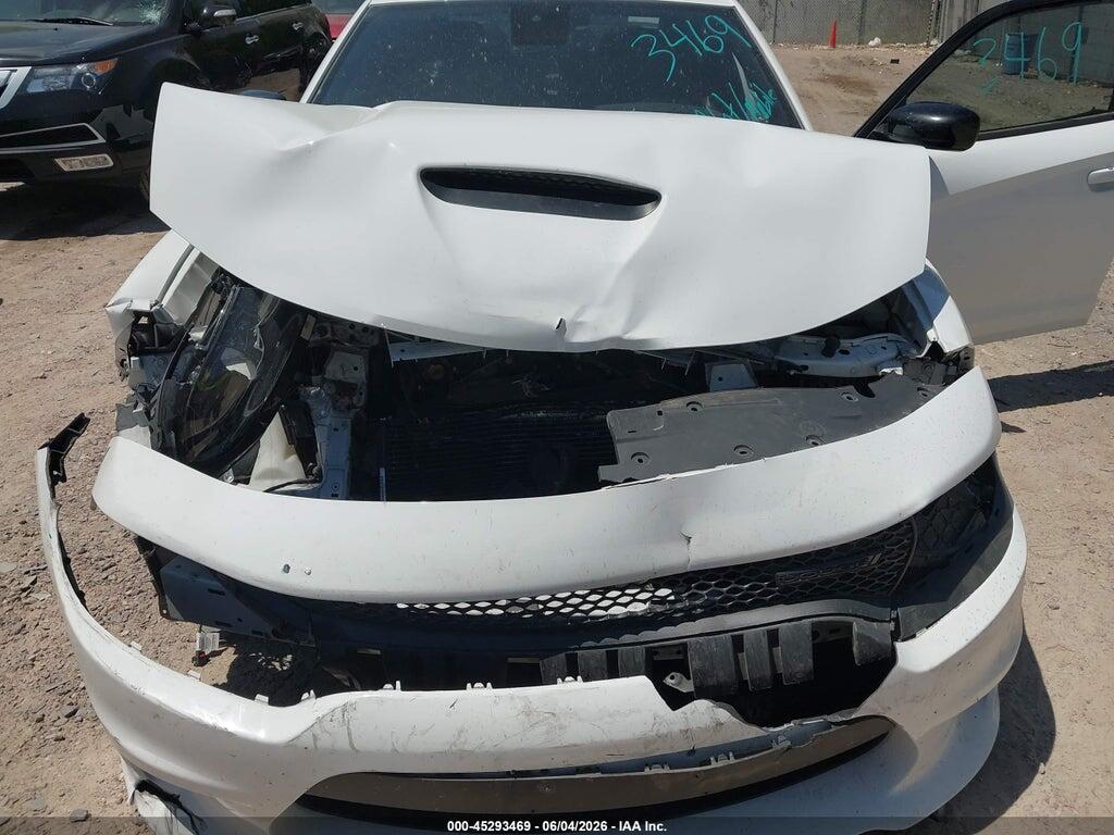 2C3CDXHG6MH603469 2021 DODGE CHARGER photo no. 6