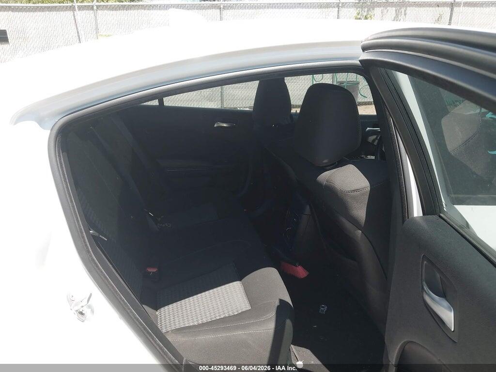 2C3CDXHG6MH603469 2021 DODGE CHARGER photo no. 8
