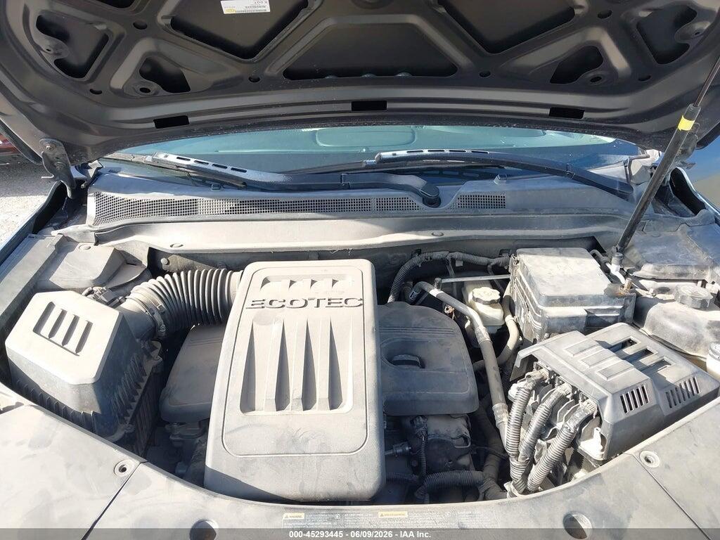 2CNALBEW5A6343668 2010 CHEVROLET EQUINOX photo no. 10