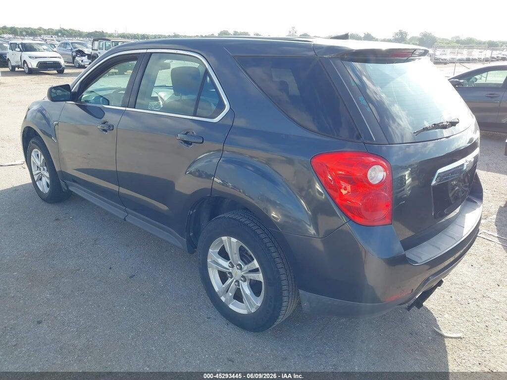 2CNALBEW5A6343668 2010 CHEVROLET EQUINOX photo no. 3