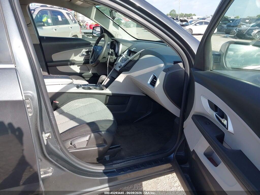 2CNALBEW5A6343668 2010 CHEVROLET EQUINOX photo no. 5
