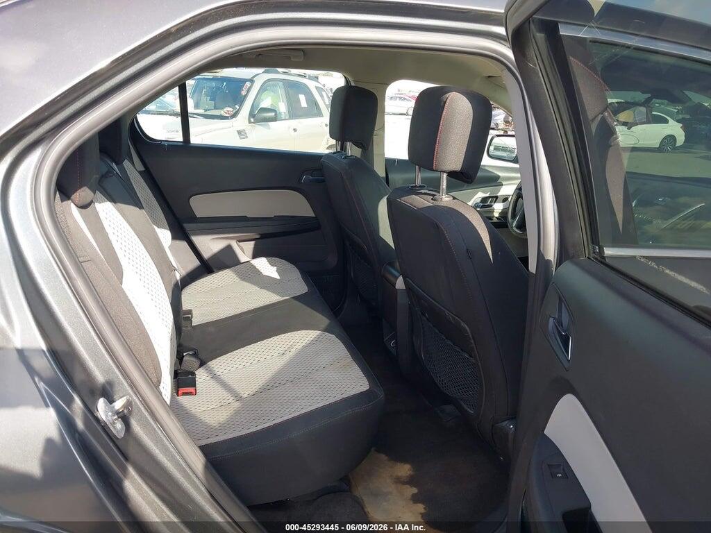 2CNALBEW5A6343668 2010 CHEVROLET EQUINOX photo no. 8
