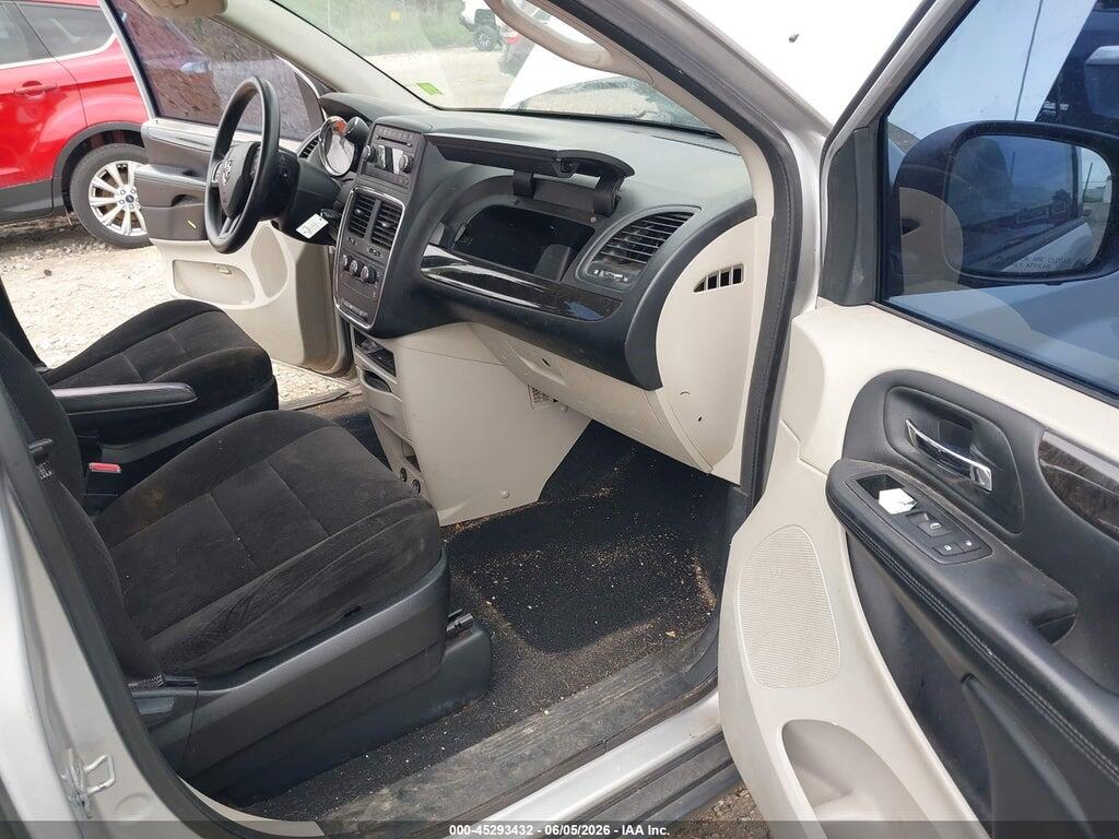 2C4RDGBG6CR243952 2012 DODGE GRAND CARAVAN photo no. 5