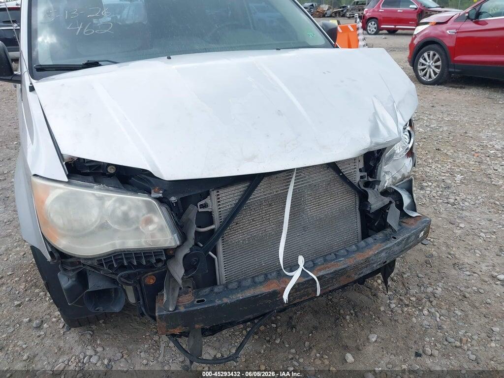 2C4RDGBG6CR243952 2012 DODGE GRAND CARAVAN photo no. 6