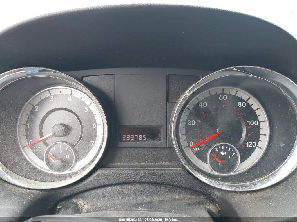 2C4RDGBG6CR243952 2012 DODGE GRAND CARAVAN photo no. 7