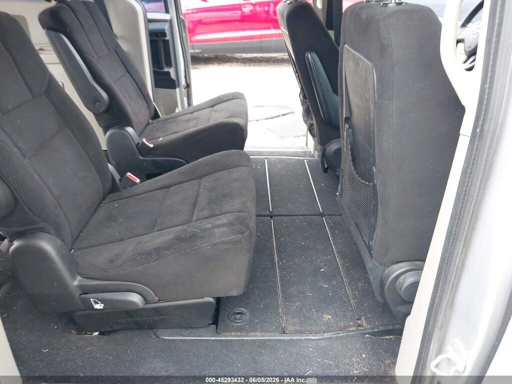 2C4RDGBG6CR243952 2012 DODGE GRAND CARAVAN photo no. 8