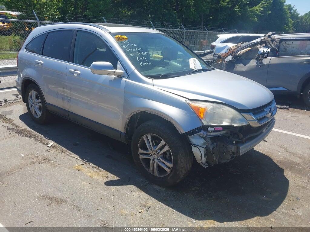 JHLRE4H75BC017060 2011 HONDA CR-V photo no. 1