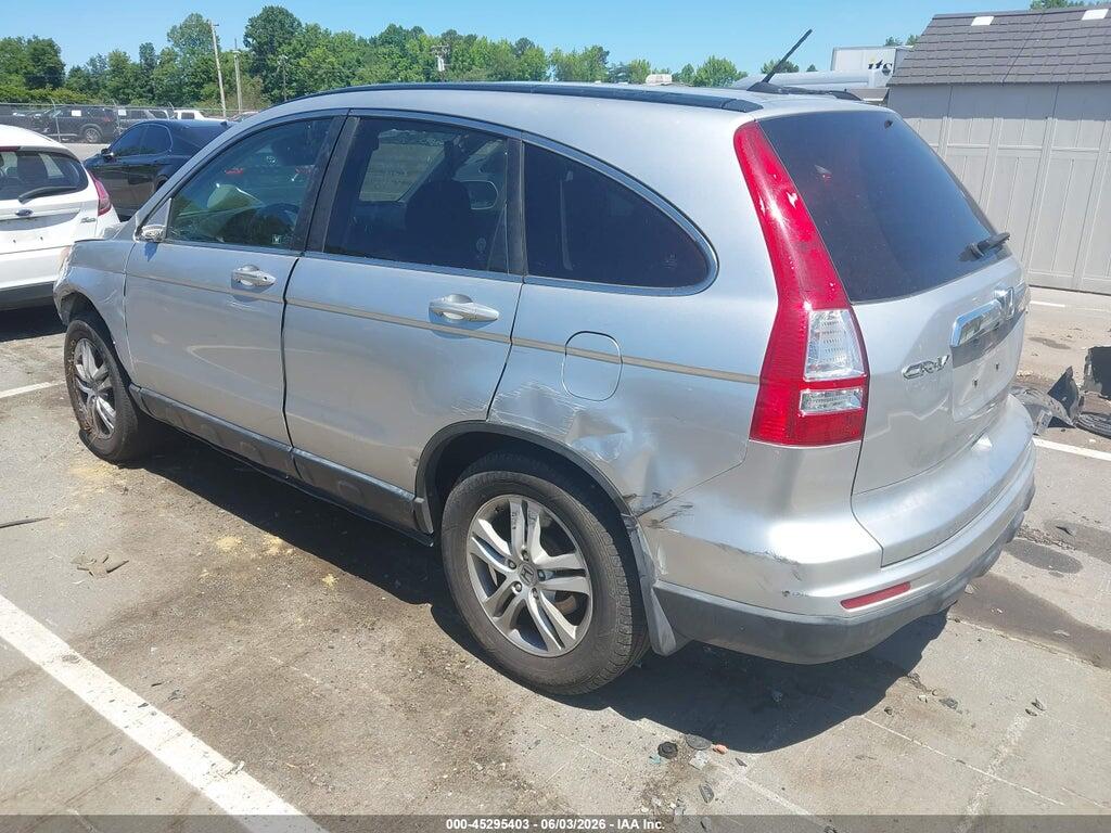 JHLRE4H75BC017060 2011 HONDA CR-V photo no. 3