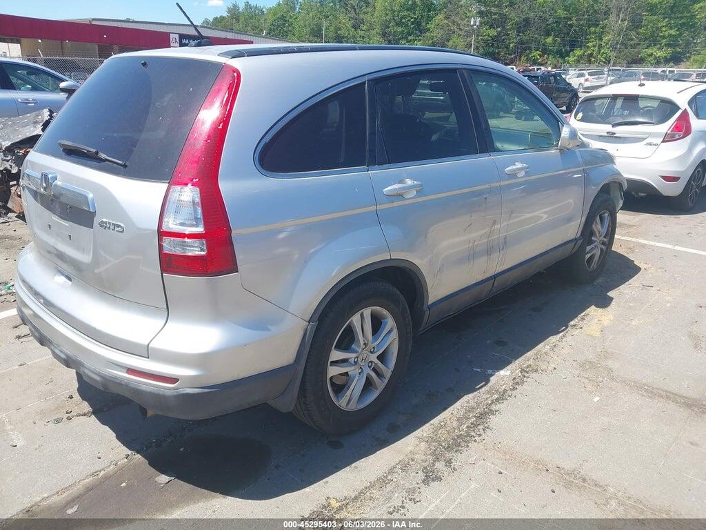 JHLRE4H75BC017060 2011 HONDA CR-V photo no. 4