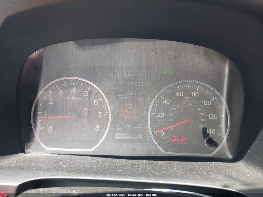 JHLRE4H75BC017060 2011 HONDA CR-V photo no. 7