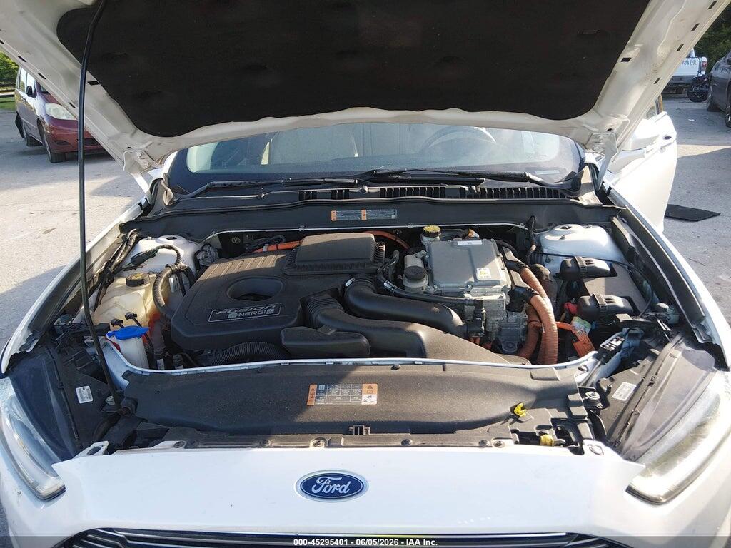 3FA6P0SU6GR336676 2016 FORD FUSION ENERGI photo no. 10