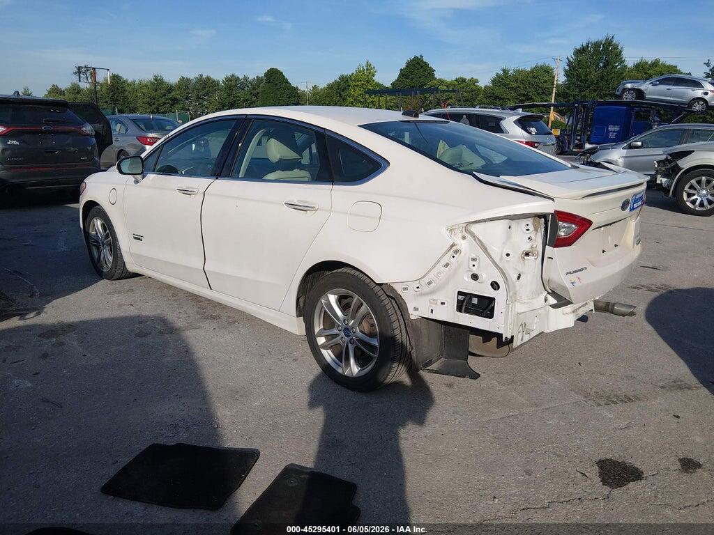 3FA6P0SU6GR336676 2016 FORD FUSION ENERGI photo no. 3