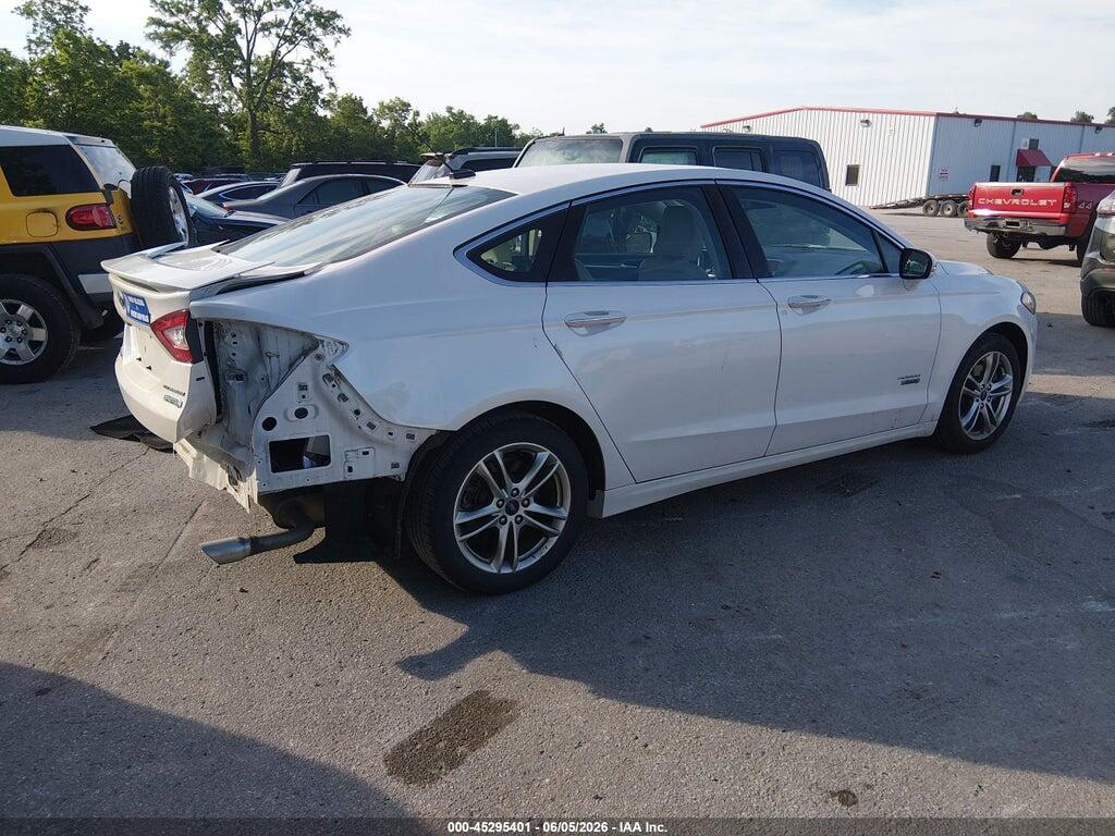 3FA6P0SU6GR336676 2016 FORD FUSION ENERGI photo no. 4