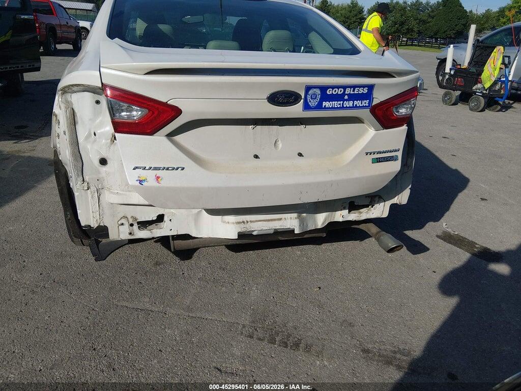 3FA6P0SU6GR336676 2016 FORD FUSION ENERGI photo no. 6