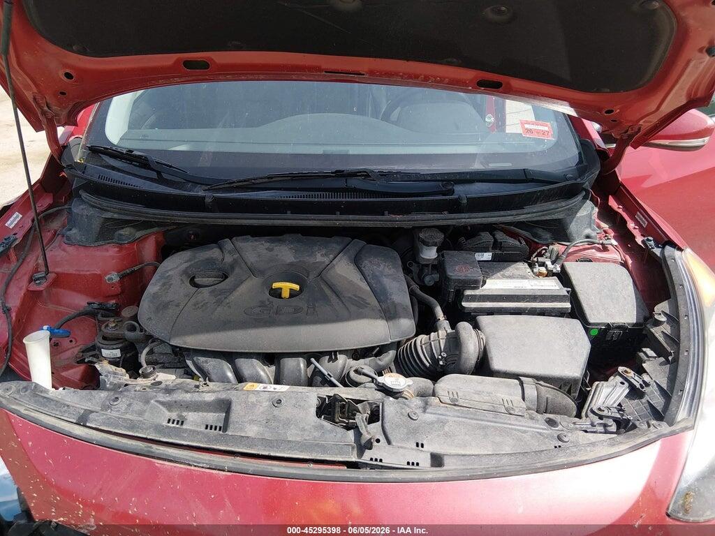 KMHD35LH5EU209558 2014 HYUNDAI ELANTRA GT photo no. 10