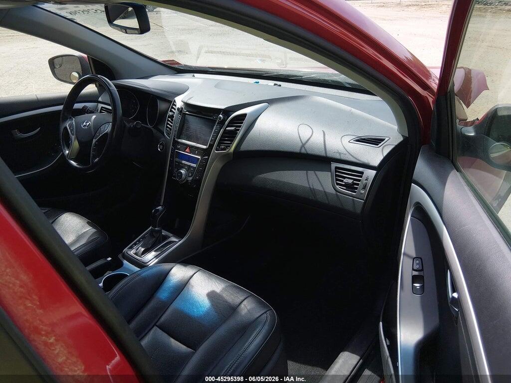 KMHD35LH5EU209558 2014 HYUNDAI ELANTRA GT photo no. 5