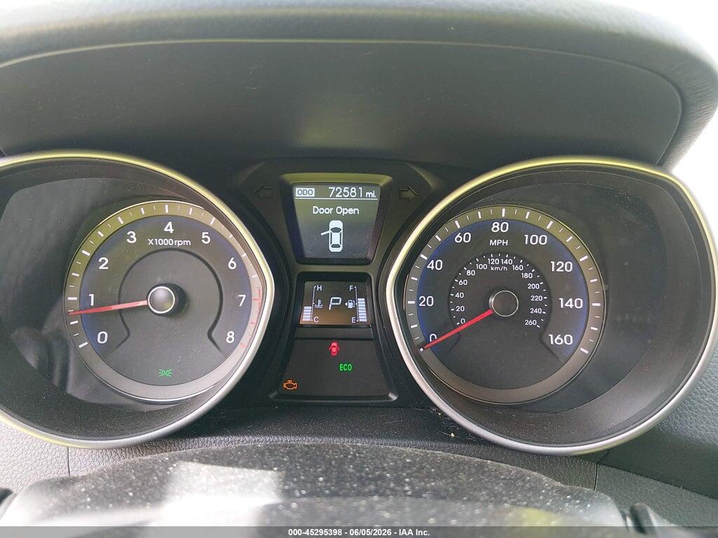 KMHD35LH5EU209558 2014 HYUNDAI ELANTRA GT photo no. 7