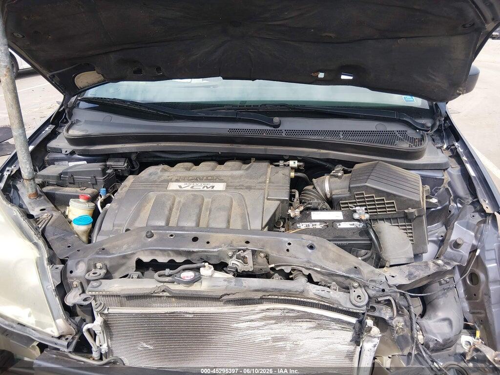 5FNRL38638B074647 2008 HONDA ODYSSEY photo no. 10