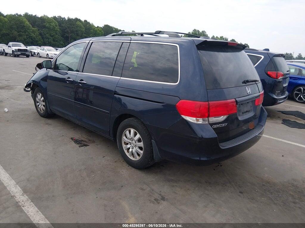 5FNRL38638B074647 2008 HONDA ODYSSEY photo no. 3