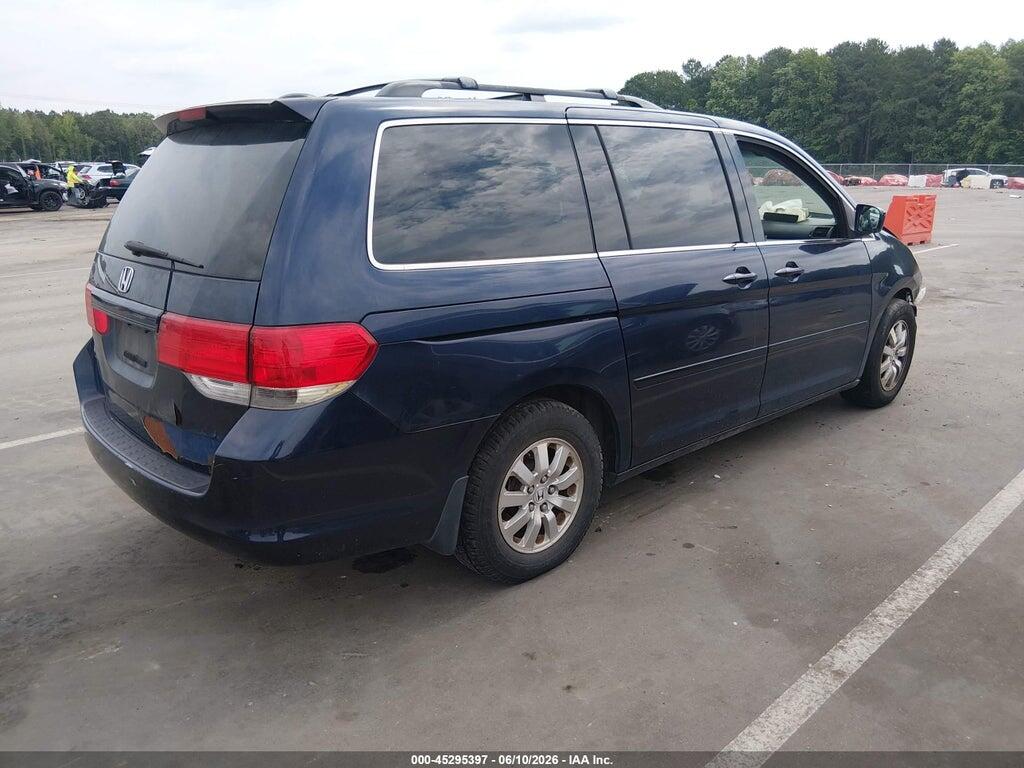 5FNRL38638B074647 2008 HONDA ODYSSEY photo no. 4