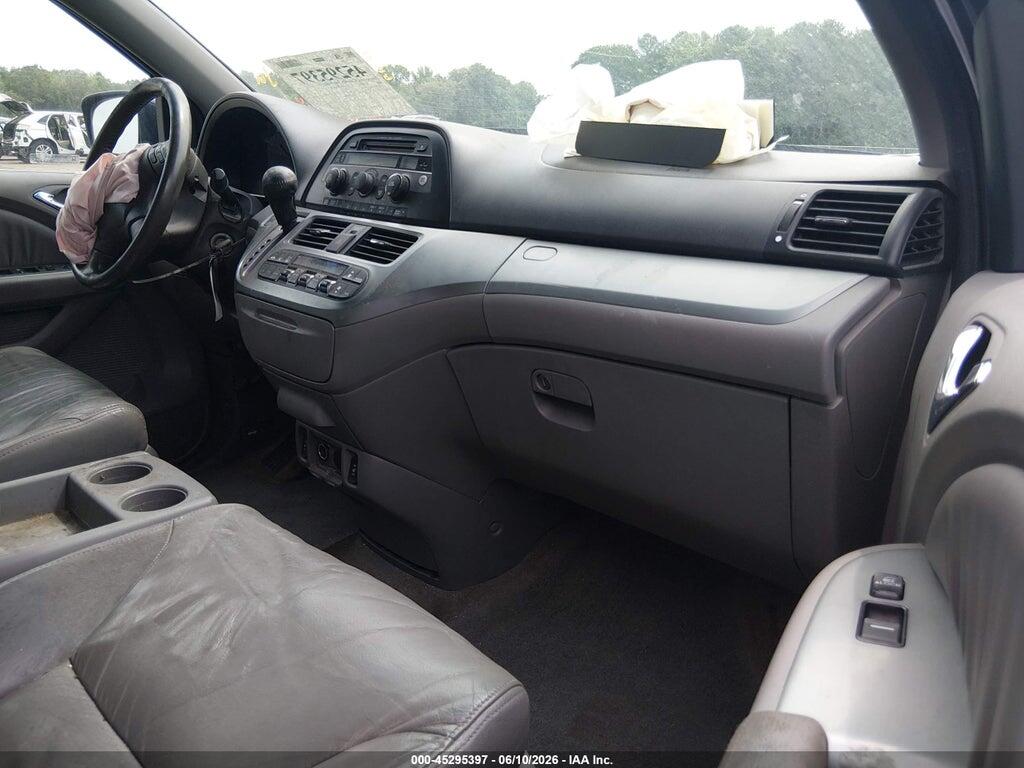 5FNRL38638B074647 2008 HONDA ODYSSEY photo no. 5