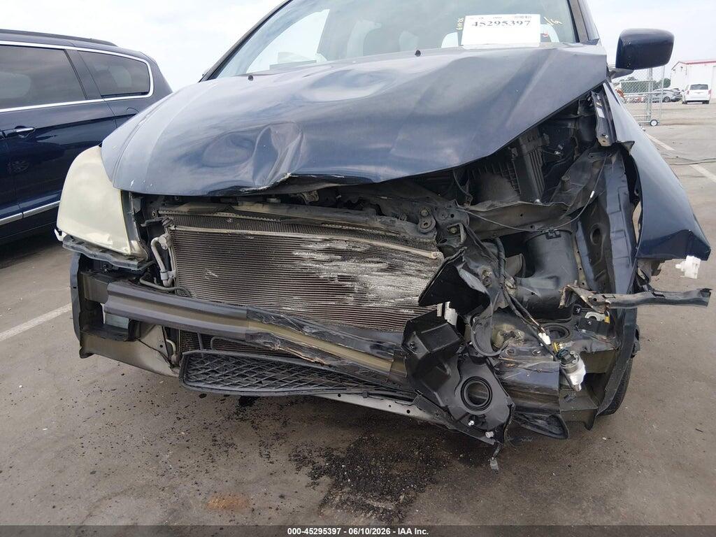 5FNRL38638B074647 2008 HONDA ODYSSEY photo no. 6