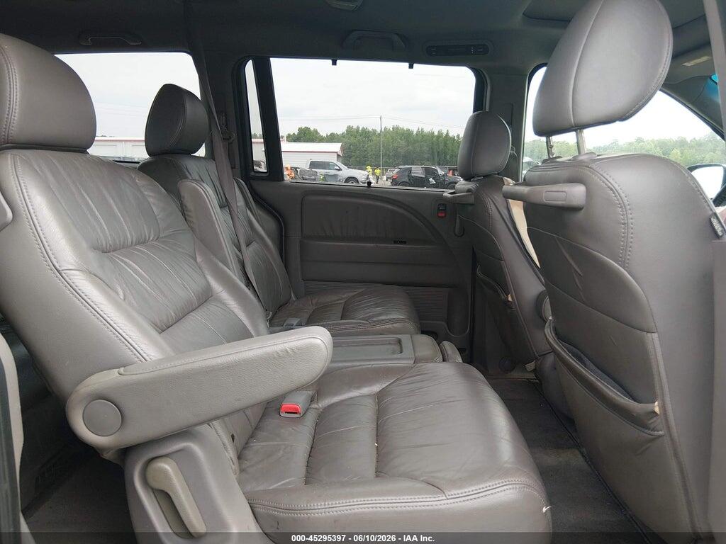 5FNRL38638B074647 2008 HONDA ODYSSEY photo no. 8