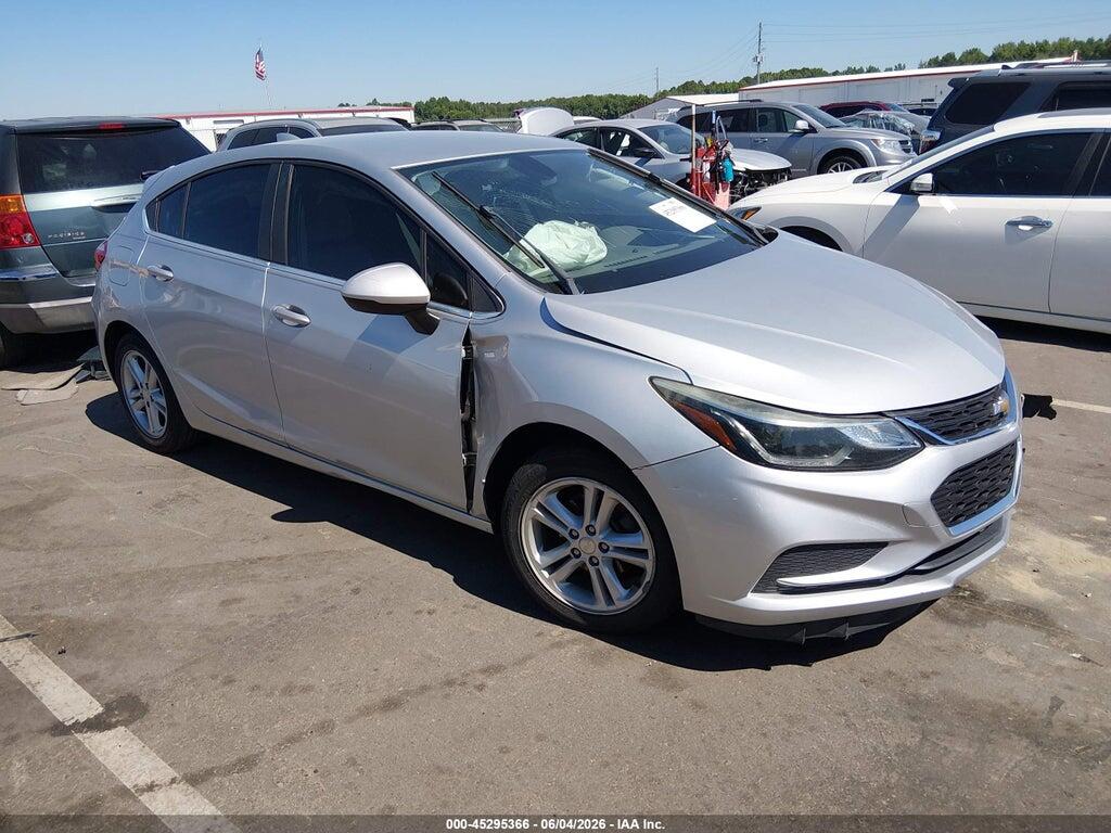 3G1BE6SM2HS573329 2017 CHEVROLET CRUZE photo no. 1