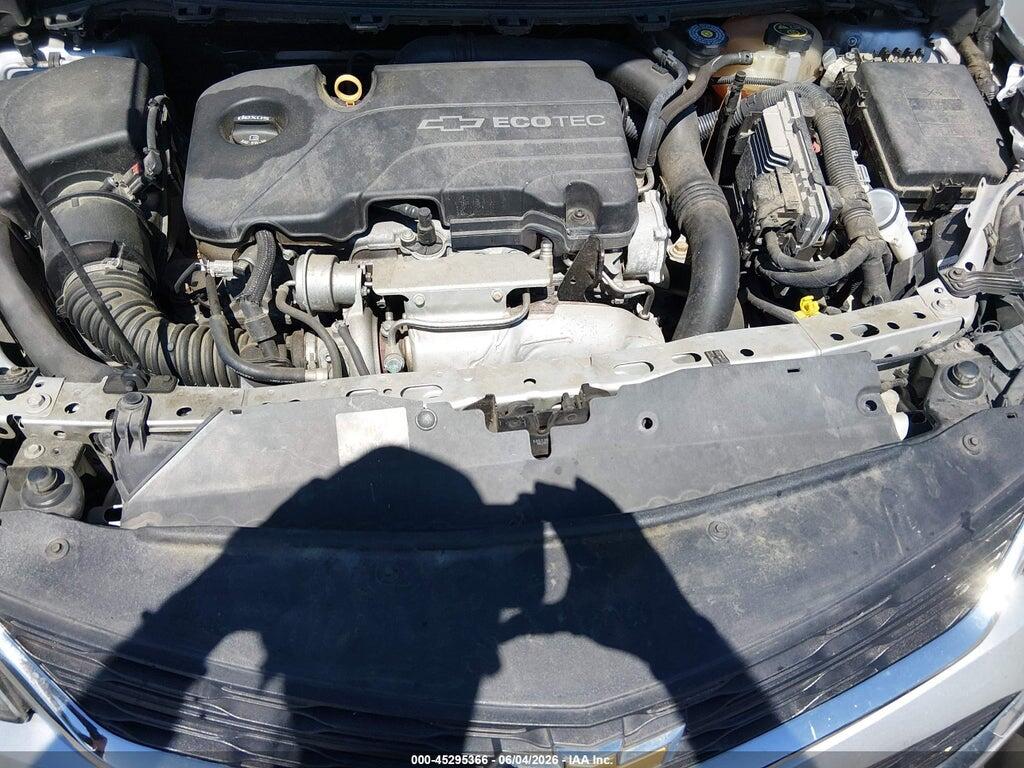 3G1BE6SM2HS573329 2017 CHEVROLET CRUZE photo no. 10