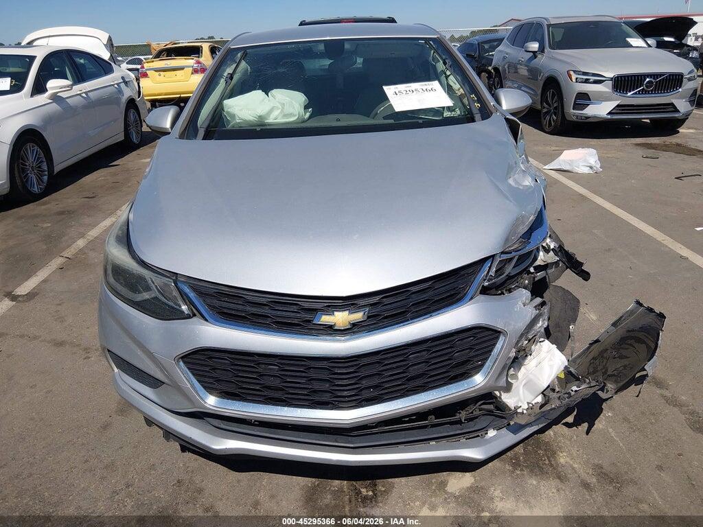 3G1BE6SM2HS573329 2017 CHEVROLET CRUZE photo no. 12