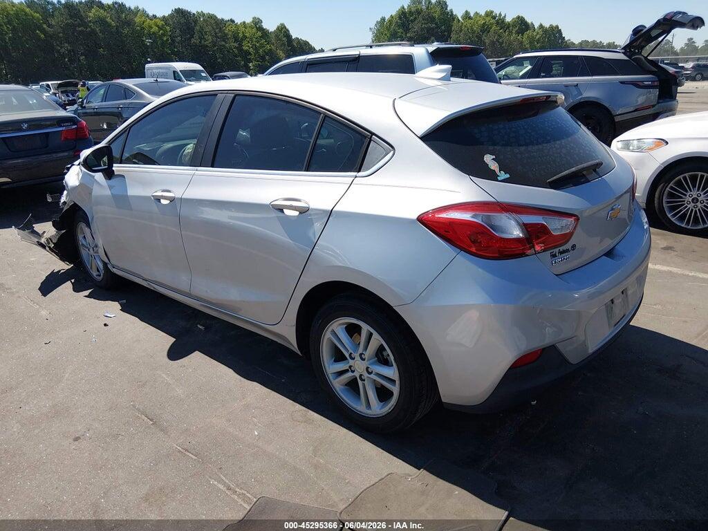 3G1BE6SM2HS573329 2017 CHEVROLET CRUZE photo no. 3