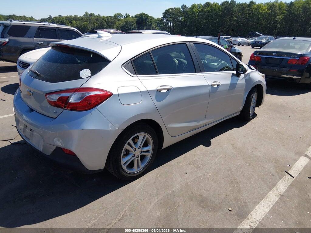 3G1BE6SM2HS573329 2017 CHEVROLET CRUZE photo no. 4