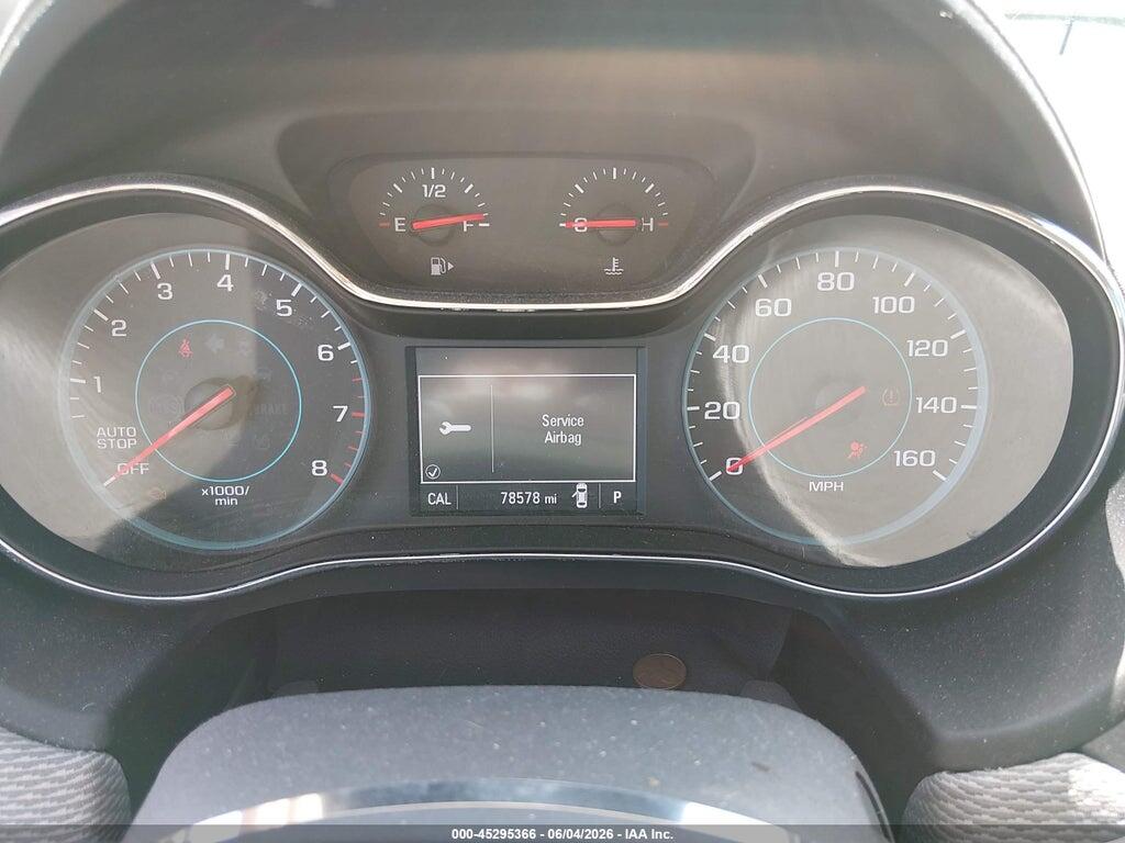 3G1BE6SM2HS573329 2017 CHEVROLET CRUZE photo no. 7