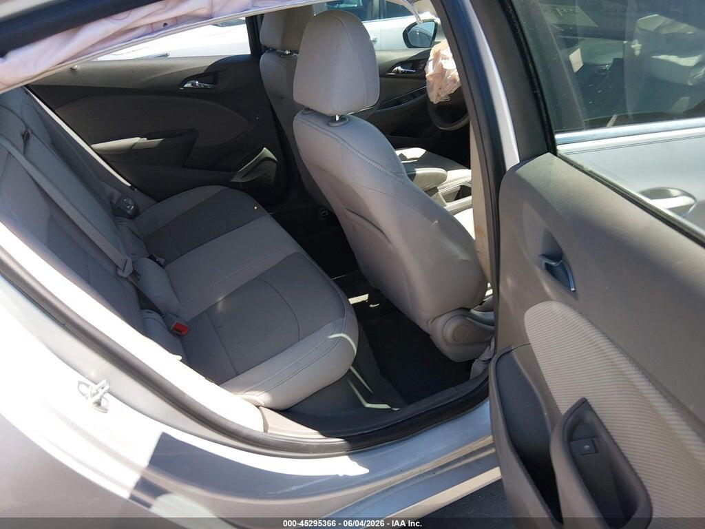 3G1BE6SM2HS573329 2017 CHEVROLET CRUZE photo no. 8
