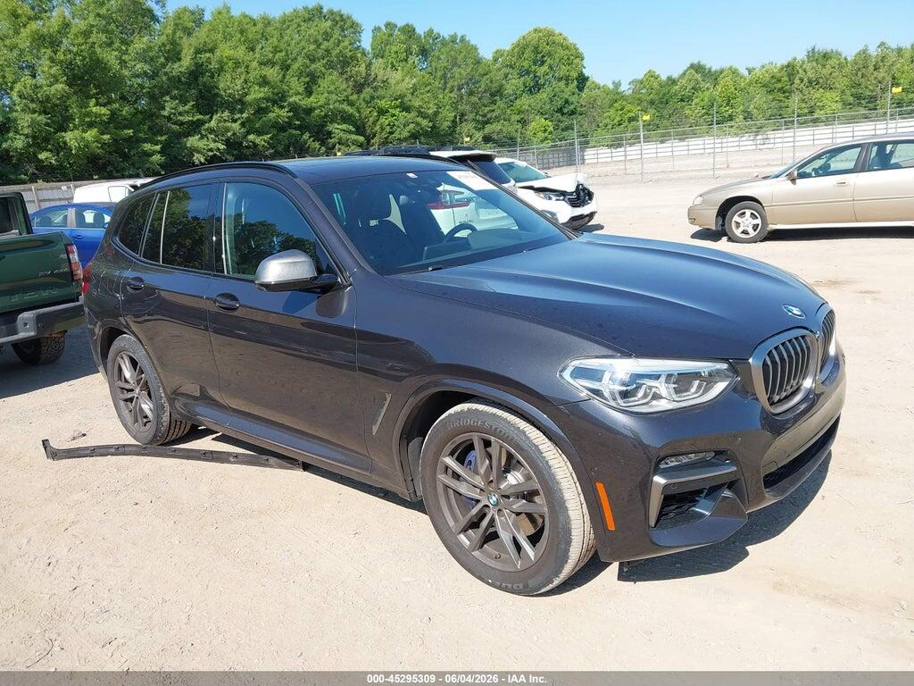 5UXTY9C04L9C16229 2020 BMW X3 photo no. 1